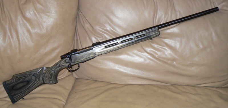 Stock options for the cz 550